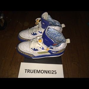 Nike JORDAN SPIZIKE 'DO THE RIGHT THING' sz 6